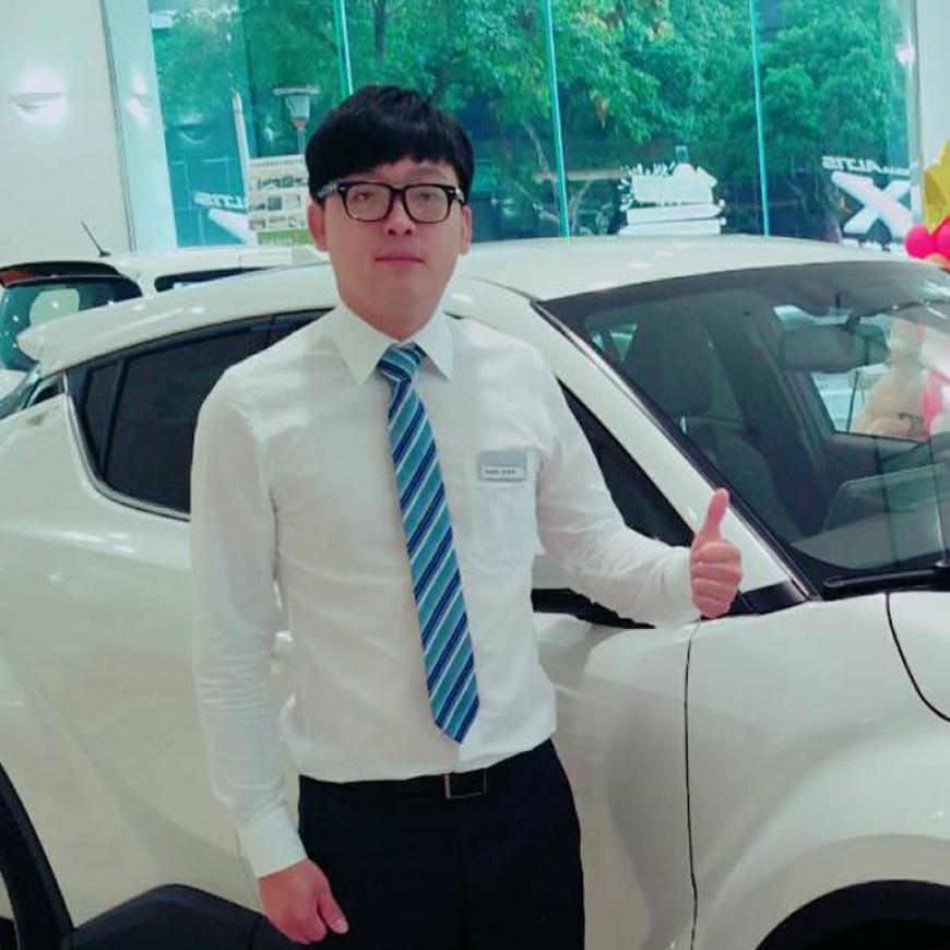 Toyota南港小齊