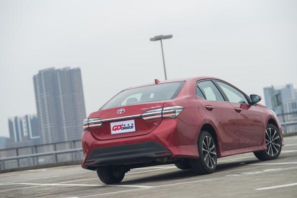 Toyota南港小齊