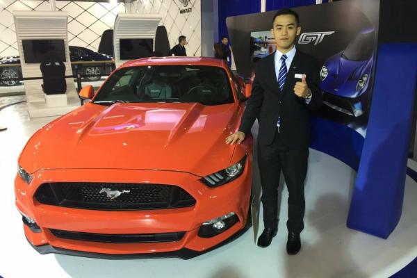 福特小廖