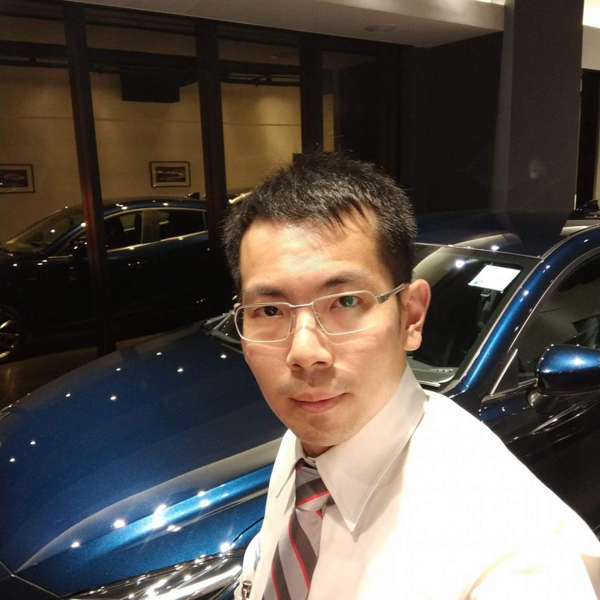 Mazda陳逸