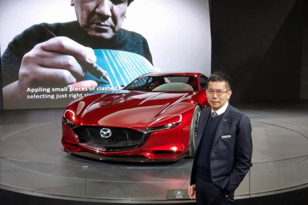 Mazda陳逸