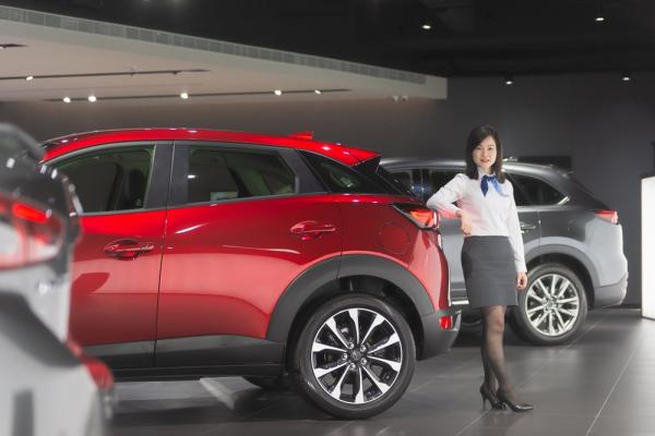 Mazda文法莉