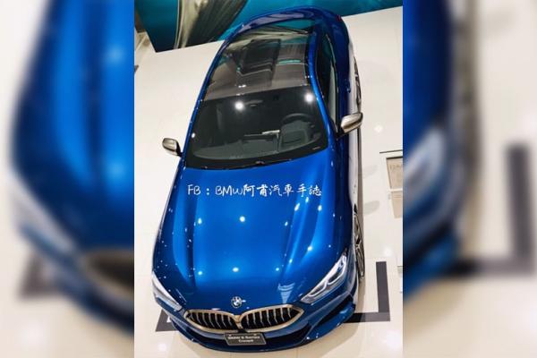 BMW阿甫
