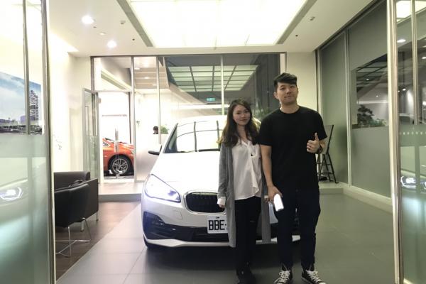 BMW阿甫