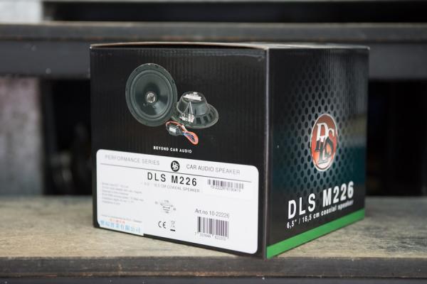 DLS M226 6.5吋喇叭