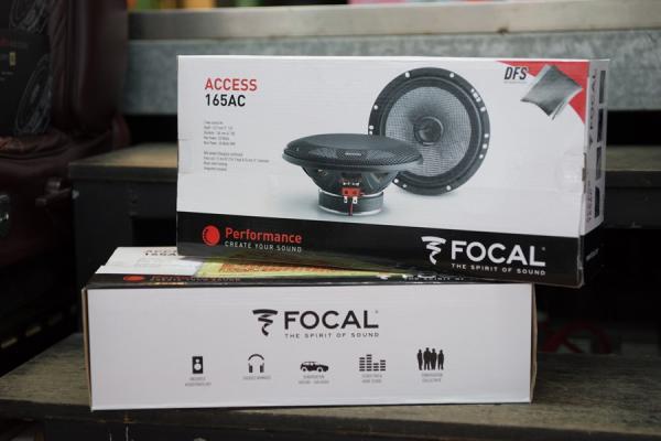 FOCAL 165AC（6.5吋）