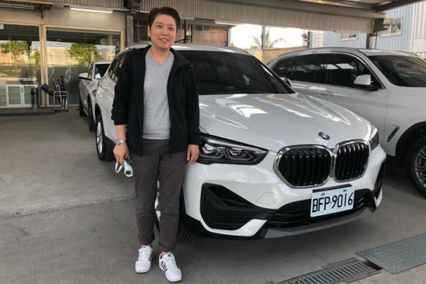 BMW X1 sDrive 20i 汎德總代理