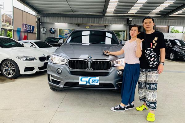 BMW X5 xDrive 25d 汎德總代理