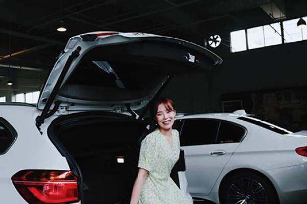 2019 BMW X1 sDrive18i