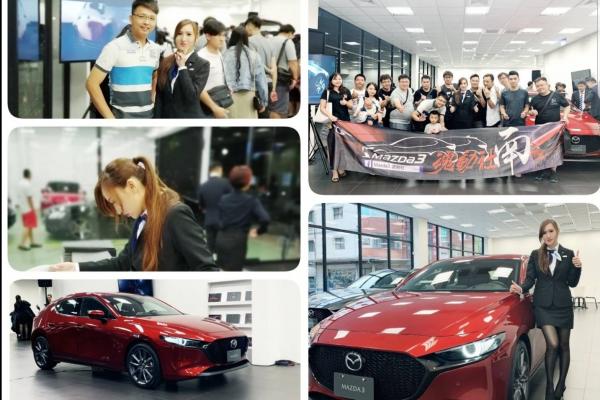 【Mazda3 傳承 x 進化】