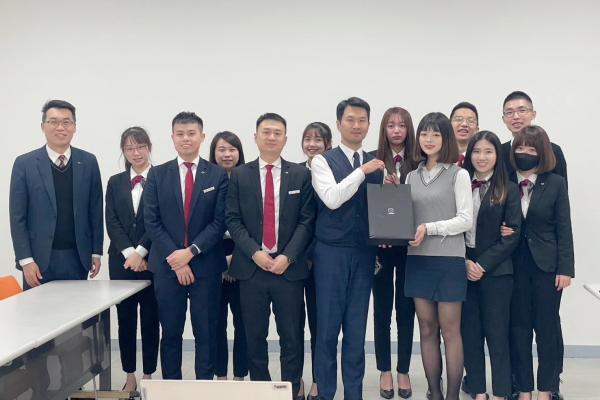 Mazda網路行銷演講