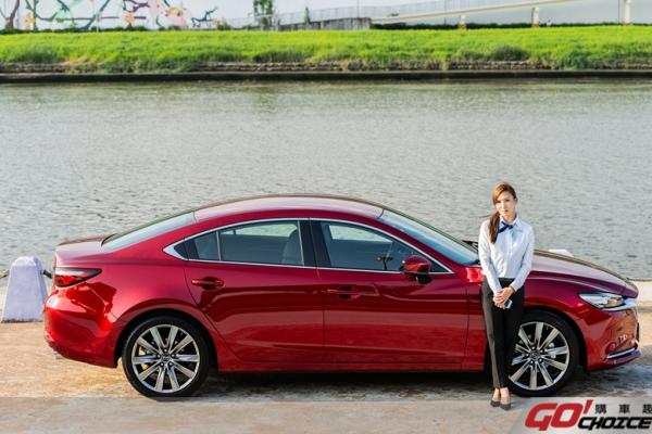 【榮耀之星】努力不是嘴巴說，而是馬上行動-MAZDA高雄_陳欣怡